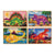 Puzzle Dino Madera (12 pcs)