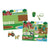 Álbum de Pegatinas Melissa & Doug Habitats