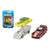 Playset de Vehículos Hot Wheels Metal (3 Pcs)