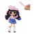 Muñeca LOL Surprise! Tweens Aya Cherry 15 cm