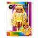 Muñeca Rainbow High Junior High Fashion Sunny Madison 22 cm