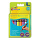 Ceras de colores Crayola 52-016T (16 uds)