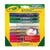 Pegamento en gel Crayola Purpurina (9 pcs)