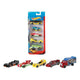 Set 5 Coches Hot Wheels Surtido