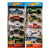 Set 5 Coches Hot Wheels Surtido