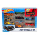 Playset de Vehículos Hot Wheels Metal (10 Pcs)