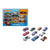 Playset de Vehículos Hot Wheels Metal (10 Pcs)