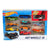 Playset de Vehículos Hot Wheels Metal (10 Pcs)