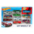 Playset de Vehículos Hot Wheels Metal (10 Pcs)