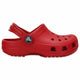 Chanclas para Niños Crocs Classic Clog T Pepper Rojo