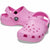 Zuecos Crocs Classic Clog T Rosa