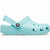 Chanclas para Niños Crocs Classic Clog T Pure Azul claro