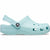 Zuecos Crocs Classic Clog K Azul claro