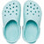 Zuecos Crocs Classic Clog K Azul claro