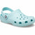 Zuecos Crocs Classic Clog K Azul claro