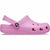 Zuecos Crocs Classic Clog K Rosa