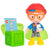 Figura Blippi Ball Pit Surprise!