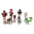 Playset Roblox Figuras x 4