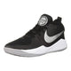 Zapatillas Deportivas Infantiles Nike HUSTLE 9 AQ4224 001 Negro