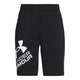 Pantalones Cortos Deportivos para Niños Under Armour Prototype 2.0 Logo Negro