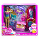 Muñeca Barbie Dreamtopia 12 Piezas