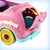 Coche de juguete Mattel Enchantimals Bunnymobile 12 Piezas