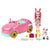 Coche de juguete Mattel Enchantimals Bunnymobile 12 Piezas