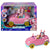 Coche de juguete Mattel Enchantimals Bunnymobile 12 Piezas