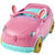 Coche de juguete Mattel Enchantimals Bunnymobile 12 Piezas