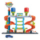 Centro de actividades Hot Wheels Mega Tower Carwash 41,55 x 51,77 cm