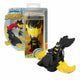 Figura de Acción DC Comics Head Shifters Super Friends Imaginext Vehículo Convertible