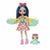 Muñeca Mattel Enchantimals City Prita Parakeet & Flutter 15 cm