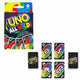 Juego de Cartas Mattel Uno All Wild!