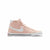 Zapatillas Deportivas Infantiles Nike Court Legacy Mid Canva Salmón