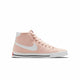 Zapatillas Deportivas Infantiles Nike Court Legacy Mid Canva Salmón