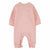 Conjunto Deportivo para Bebé Converse Chuck Patch Coverall Rosa