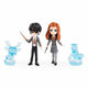 Figuras Spin Master Harry y Ginny Wizarding World