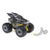 Coche Monster Jam Spin Master Licencia 1:64 (9 uds)