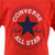 Conjunto Deportivo para Niños Converse Chuck Taylor Patch Rojo