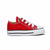 Zapatillas Deportivas Infantiles Converse Chuck Taylor All Star Classic Low Rojo