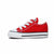 Zapatillas Deportivas Infantiles Converse Chuck Taylor All Star Classic Low Rojo