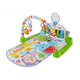 Juguete Interactivo para Bebés Deluxe Kick and Play Piano Gym Mattel