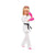 Muñeca Mattel Barbie Olympic Karate Tokyo 2020