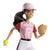 Muñeca Barbie Softball Tokyo 2020 Mattel