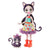 Muñeca Enchantimals Ciesta Cat Mattel (15 cm)