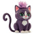 Muñeca Enchantimals Ciesta Cat Mattel (15 cm)