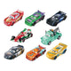 Coche de carreras Mattel Cars