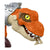 Figura Articulada Mattel Jurassic World T-Rex Mega