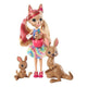 Muñeca con Mascota Enchantimals Mattel Kamilla Kangaroo (15 cm)