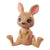 Muñeca con Mascota Enchantimals Mattel Kamilla Kangaroo (15 cm)